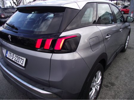 2017 Peugeot 3008 - thumbnail 8