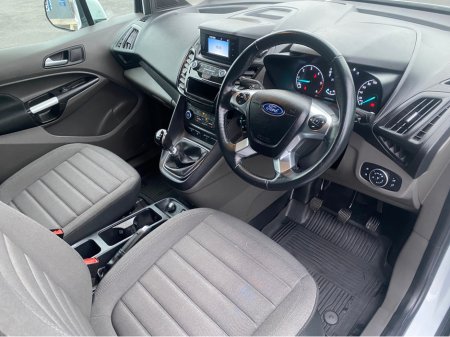 2022 Ford Transit Connect LWB LIMITED EDITION 1.5 TD 120 M M6 3DR €15,443 thumbnail