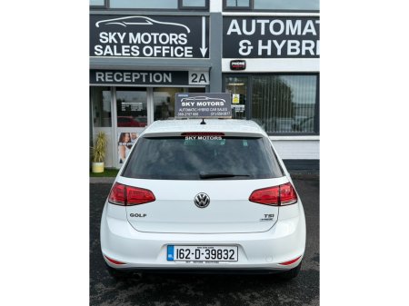 2016 Volkswagen Golf  €14,890 thumbnail