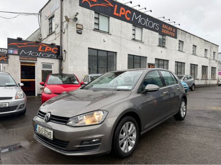 2015 Volkswagen Golf CL 1.6 TDI D7F 110HP 5DR AUTO