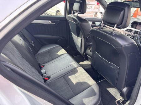 2014 Mercedes-Benz C Class - thumbnail 8