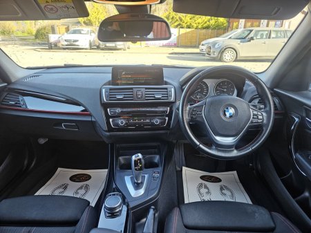 2017 BMW 1 Series - thumbnail 17