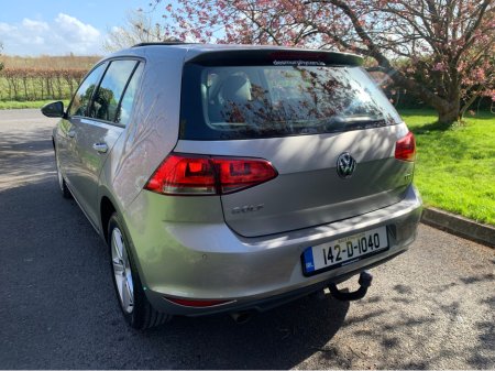 2014 Volkswagen Golf - thumbnail 5