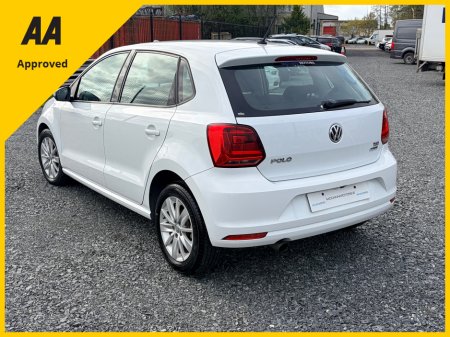 2015 Volkswagen Polo - photo 4