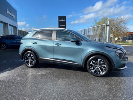 2024 Kia Sportage - photo 5