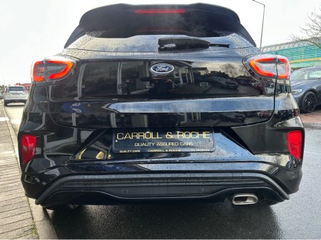 2023 Ford Puma ST-LINE X MHEV- Stunning in Panther Black with ST Detail - Top Trade-Ins & Great Finance Deals - Assured Dealer Warranty - €21,950 thumbnail