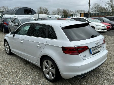 2015 Audi A3 - thumbnail 4
