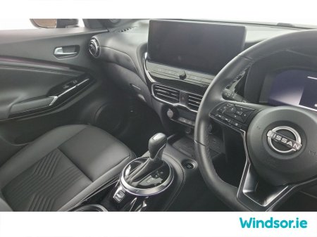 2025 Nissan Juke HYBRID 1.6 SVE*TOP SPEC* €31,995 thumbnail