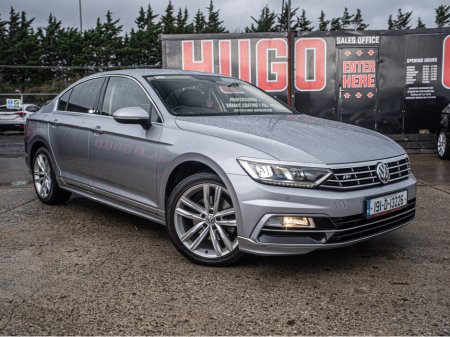 2019 Volkswagen Passat 2019 Passat 2.0d Auto HIGHLINE/High spec/1yr warra €24,888 thumbnail