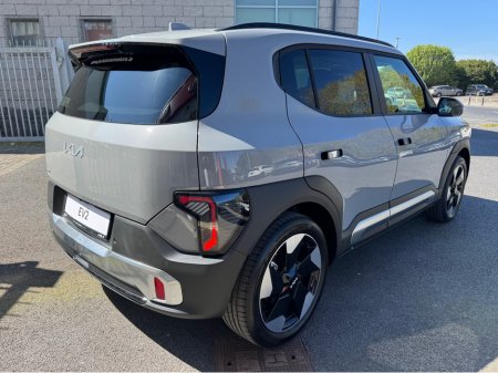 2026 Kia EV2 - photo 2