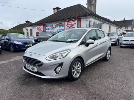 2018 Ford Fiesta - thumbnail 13