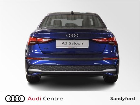 2026 Audi A3 SAL 30 TFSI 115HP SE €42,009 thumbnail
