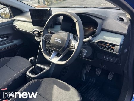 2026 Dacia Sandero Stepway - view 3