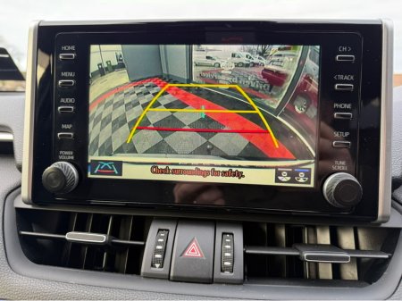 2021 Toyota Rav4 RAV4 PETROL HYBRID DYNAMIC , Only 57k , Heated Leather Seats , Sat-Nav , Reverse Camera , Cruise Control , Dual Zone Climate control , Fully Serviced & Fresh NCT , Finance €85 p/w & €15,950 deposit . €33,950 thumbnail