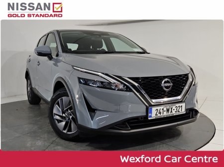 2024 Nissan Qashqai 1.3 PET MILD HYBRID SV