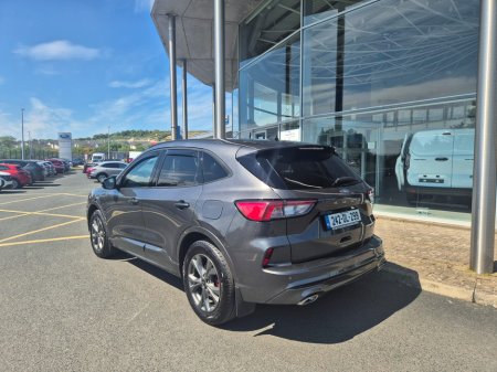 2024 Ford Kuga ST-LINE 2.5L PHEV 225PS AUTO €41,850