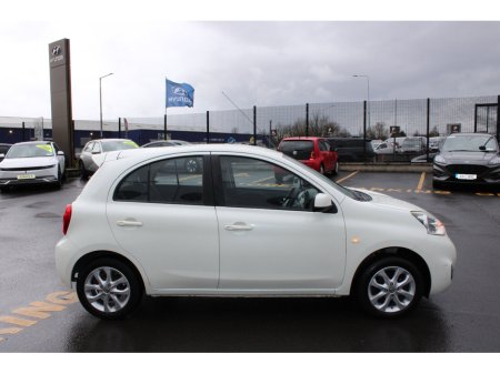 2016 Nissan Micra - thumbnail 6