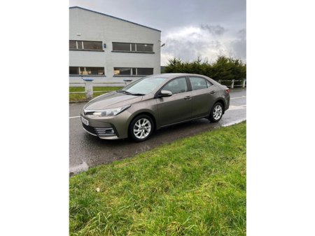2018 Toyota Corolla 1.4 D-4D LUNA 4DR €15,950 thumbnail