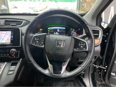 2018 Honda CR-V - thumbnail 8