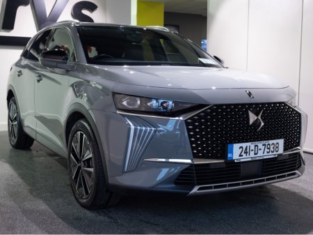 2024 DS Automobiles DS 7 RIVOLI E-TENSE 225 AUTO 4DR €44,950