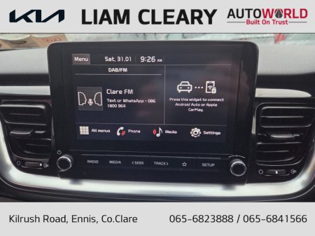 2022 Kia Stonic - thumbnail 13