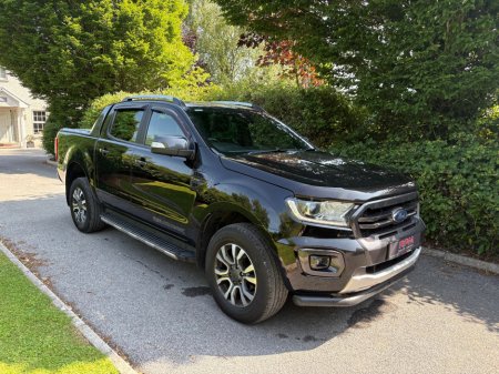 2021 Ford Ranger WILDTRAK ECOBLUE 4 €30,750