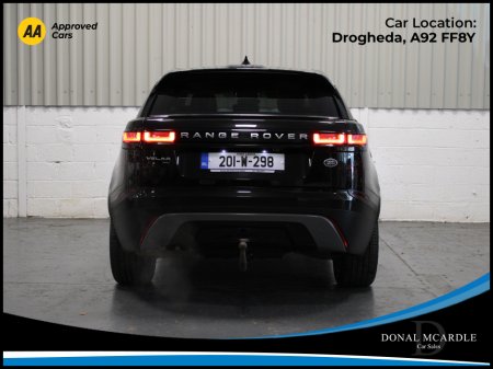 2020 Land Rover Range Rover Velar - thumbnail 8