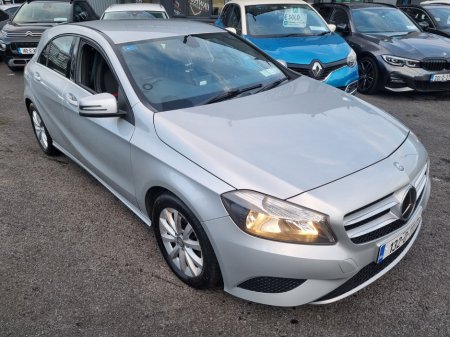 2013 Mercedes-Benz A Class - thumbnail 2