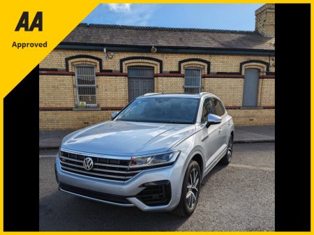 2019 Volkswagen Touareg for sale