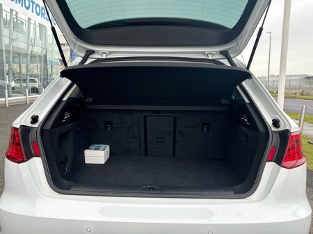 2014 Audi A3 1.4L Petrol Automatic TFSI thumbnail