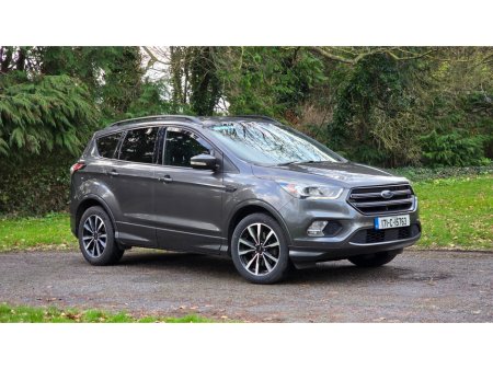 2017 Ford Kuga - thumbnail 2