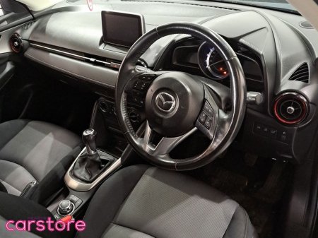 2016 Mazda CX-3 2WD 1.5D (105ps) EXECUTIVE €11,880 thumbnail