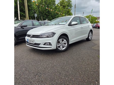 2019 Volkswagen Polo 1.0 TSI 65HP Trendline