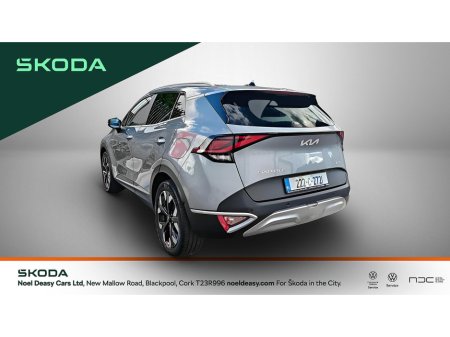 2022 Kia Sportage K3 1.6- PHEV PLUGIN HYBRID PHEV- AS NEW BALANCE OF KIA 7 YEAR WARRANTY-2029-265 BHP! €31,950