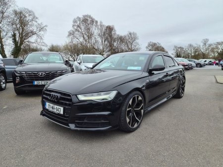 2017 Audi A6 - thumbnail 3