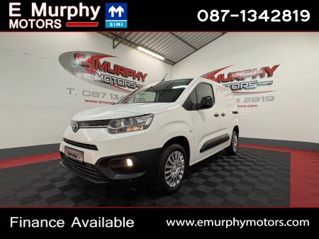 2021 Toyota Proace - thumbnail 3