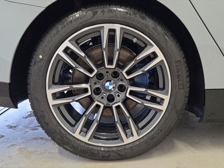 2026 BMW 5 Series 530e Msport Saloon €80,072 thumbnail