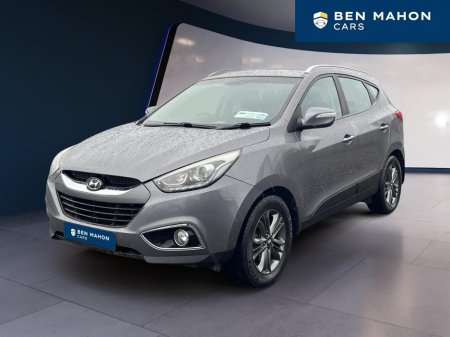 2014 Hyundai ix35 2.0 Diesel Executive 4WD 136hp €8,495 thumbnail