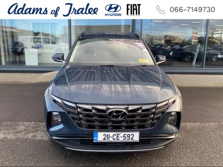 2021 Hyundai Tucson IX35 EXECUTIVE PLUS 5DR €29,900