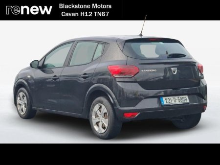 2022 Dacia Sandero - thumbnail 3
