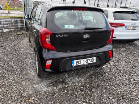 2019 Kia Picanto - thumbnail 6