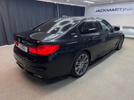 2019 BMW 5 Series - thumbnail 14