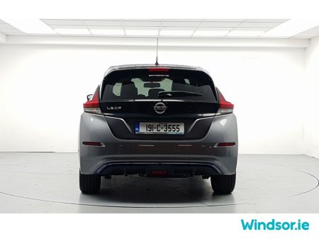 2019 Nissan Leaf Leaf SVE 40 kWh €13,995 thumbnail