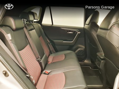 2022 Toyota Rav4 RAV4 PLUG-IN HYBRID SPORT 4DR AUTO €43,995 thumbnail