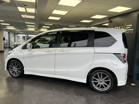 2015 Honda Freed 1.5 DAA-GP3 6 STEATS 5DR AUTO SEATS €12,900 thumbnail