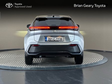 2026 Toyota C-HR SOL Plug in Hybrid €44,950 thumbnail