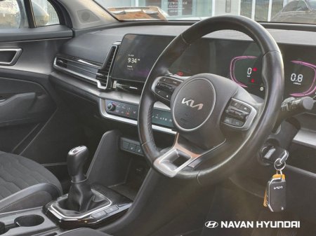2022 Kia Sportage 1.6 CRDi SCR Diesel 115 hp K2 6MT €26,950 thumbnail