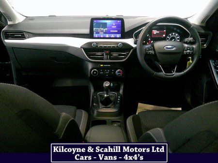 2021 Ford Focus ZETEC TDCI thumbnail