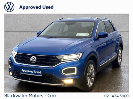 2019 Volkswagen T-Roc - thumbnail 12