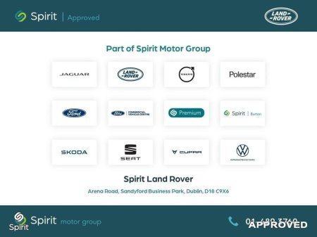 2025 Land Rover Discovery Sport 1.5 I3 PHEV 309 PS AWD S Auto €64,950 thumbnail